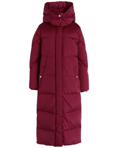Woolrich Down Jacket - Red