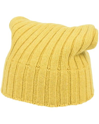 Aragona Hat - Yellow