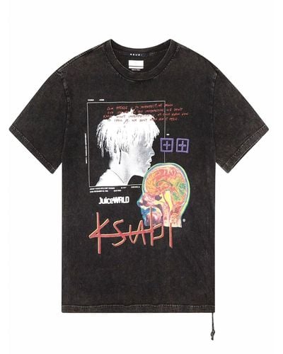 Ksubi T-shirt - Noir