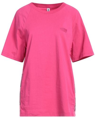 Moschino Unterhemd - Pink