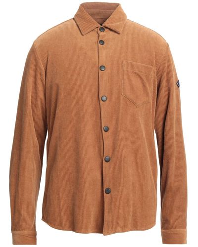 Les Copains Shirt - Brown