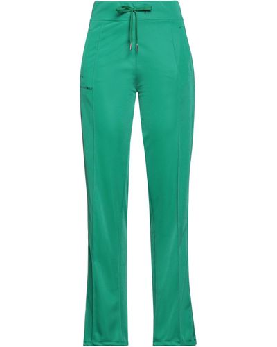 FAMILY FIRST Emerald Pants Polyester - Green