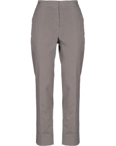 Rossopuro Trousers - Grey