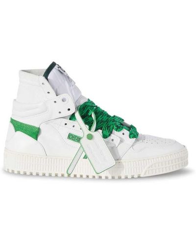 Off-White c/o Virgil Abloh Sneakers - Grün