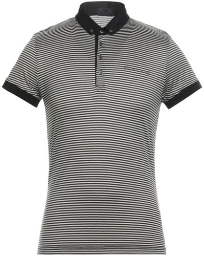 Richmond X Light Polo Shirt Cotton - Gray