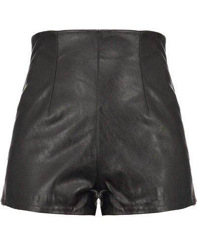Pinko Shorts & Bermudashorts - Grau