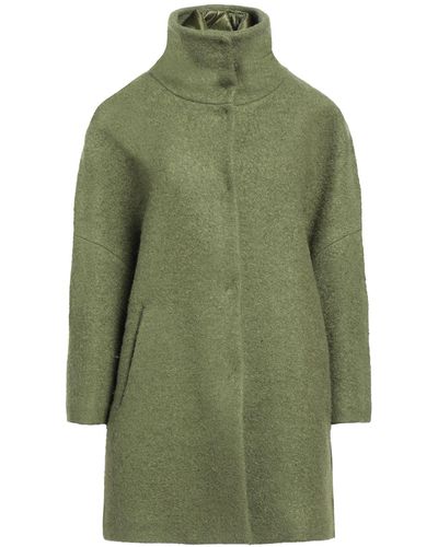 Herno Coat - Green