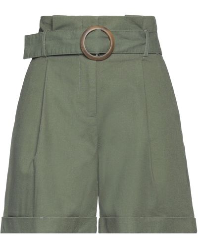 Vila Shorts & Bermuda Shorts - Green
