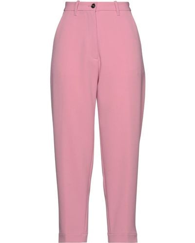 Nine:inthe:morning Trousers - Pink
