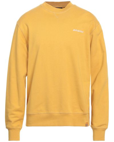 Dickies Sweatshirt - Yellow