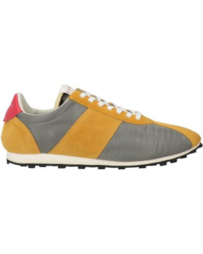 Marni Sneakers - Gelb