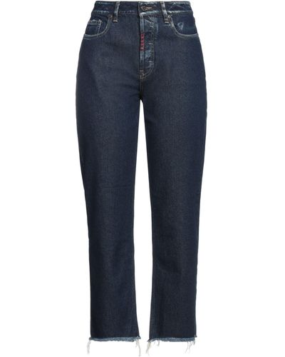 MALEBOLGE VIII Jeans - Blue