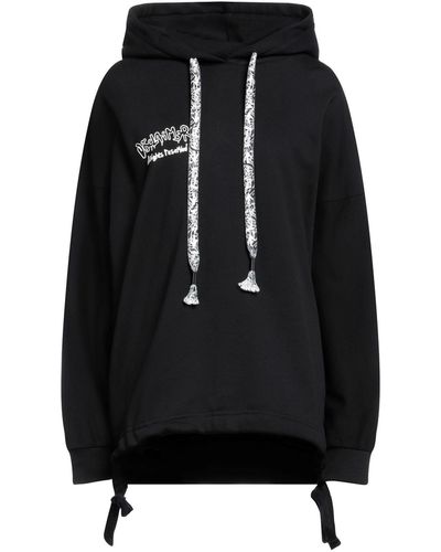 DISCLAIMER Sweatshirt - Black
