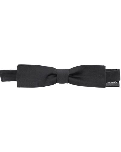 DSquared² Ties & Bow Ties - Black