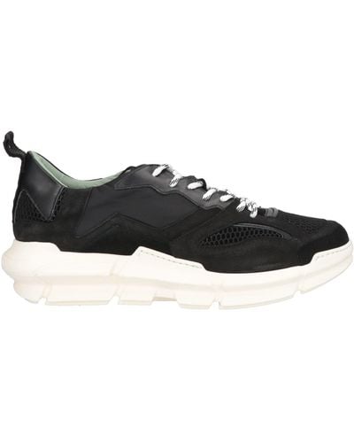 Attimonelli's Sneakers - Negro