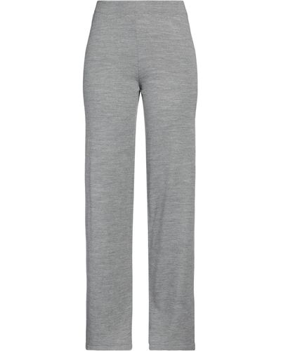 NA-KD Trousers - Grey