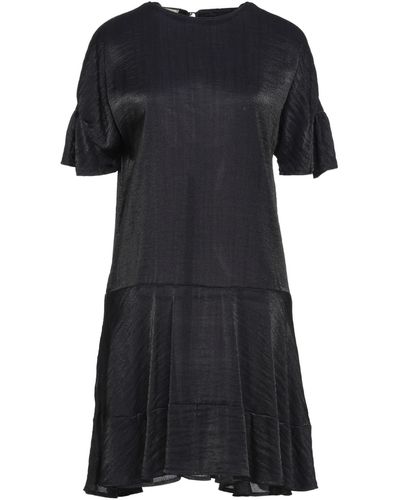 Sessun Mini Dress - Black