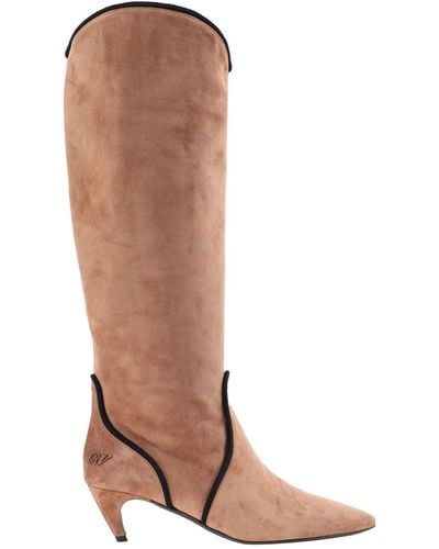 Roger Vivier Boot - Brown