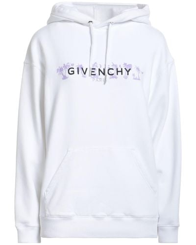Givenchy Sweat-shirt - Blanc