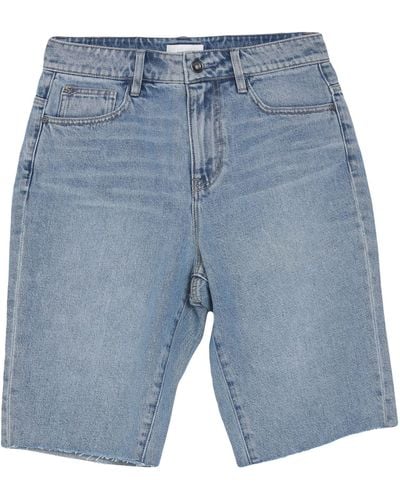 Miss Sixty Denim Shorts - Blue
