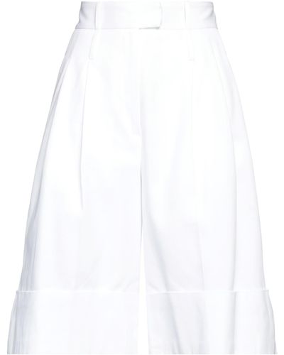 Jejia Shorts & Bermuda Shorts - White