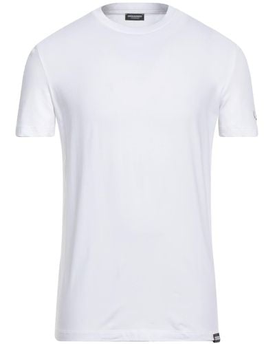 DSquared² T-shirt Intima - Neutro