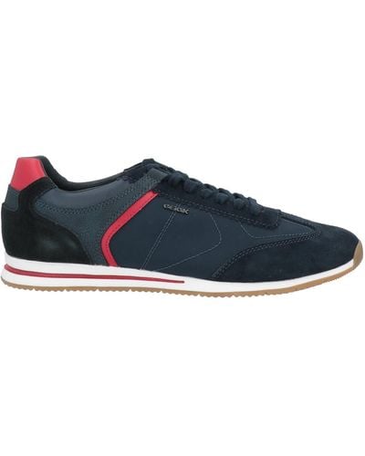 Geox Trainers - Blue