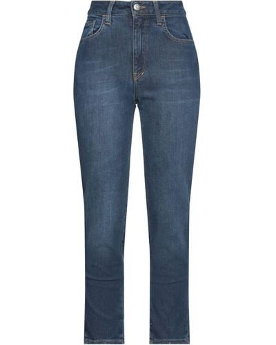 Shaft Pantaloni Jeans - Blu