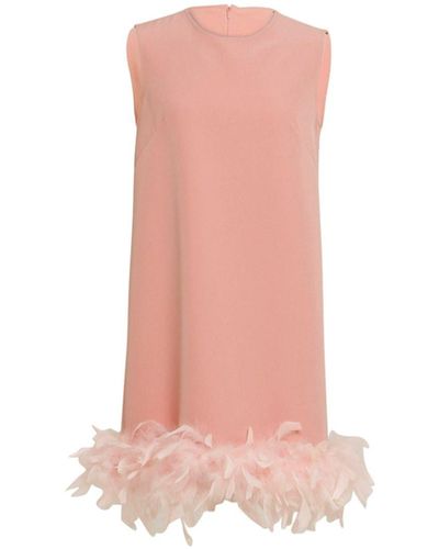 Elodie Bruno Mini-Kleid - Pink