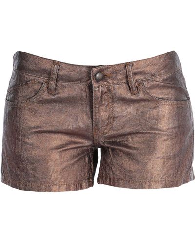 Just Cavalli Shorts & Bermuda Shorts - Multicolour