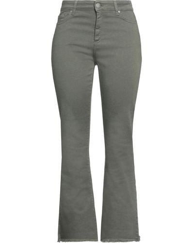 FEDERICA TOSI Jeans - Grey