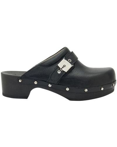 Scholl Mocasines - Negro