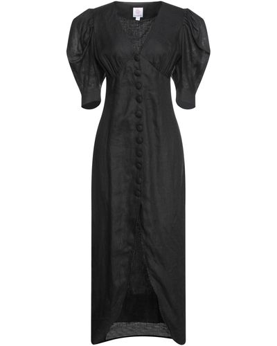 Gül Hürgel Long Dress - Black
