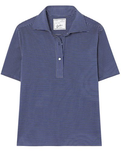 Giuliva Heritage Polo Shirt - Blue