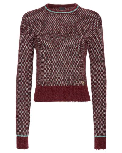 Pinko Pullover - Rouge
