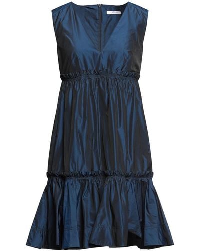 iBlues Mini-Kleid - Blau