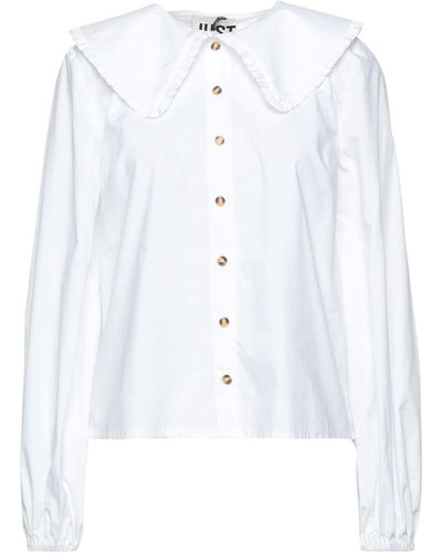 Just Female Shirt - White
