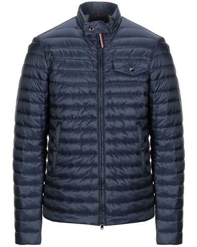 Conte Of Florence Down Jacket - Blue