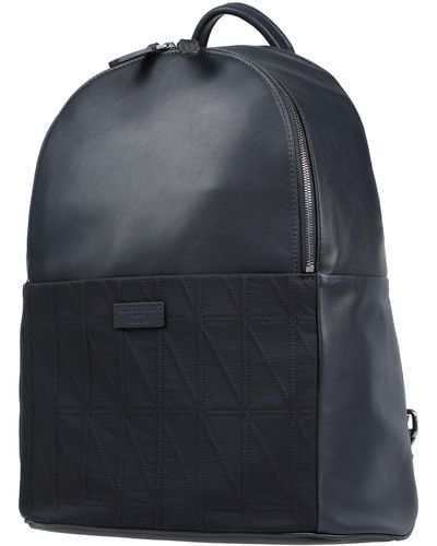 Giorgio Armani Backpack - Blue