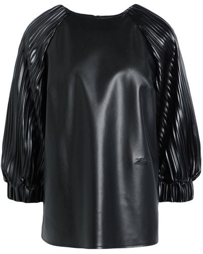 Karl Lagerfeld Blouses for Women | Online Sale up to 73% off | Lyst