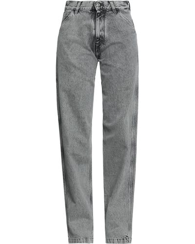 White Sand Jeans - Gray