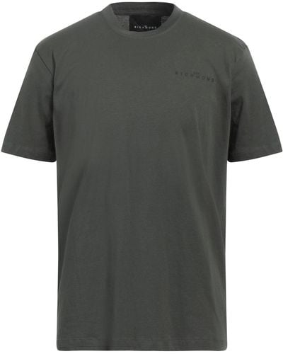 John Richmond T-shirts - Grau