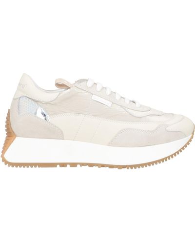 Lemarè Sneakers - White