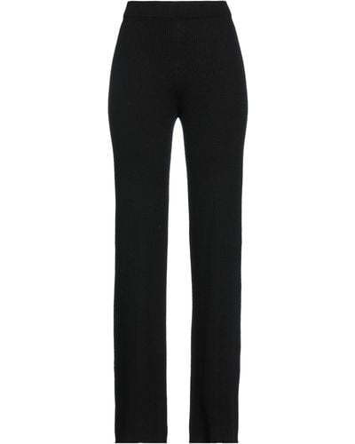 Low Classic Trousers - Black