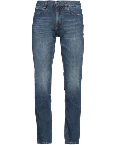 40weft Pantaloni Jeans - Blu