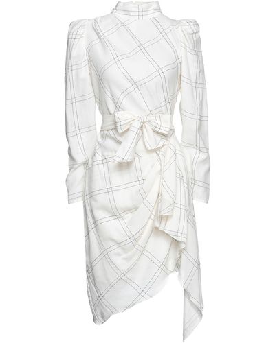 Leonie Mini Dress - White