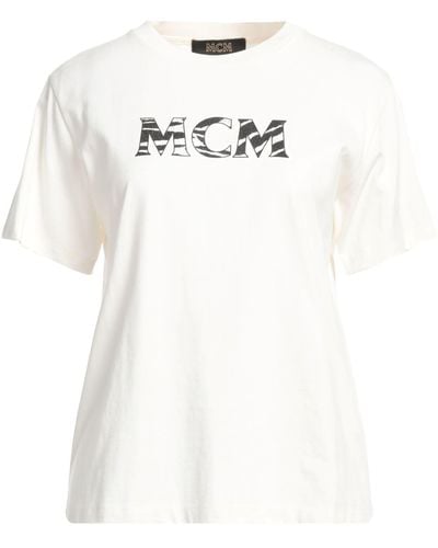 MCM T-shirt - White
