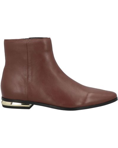 Pennyblack Ankle Boots - Brown