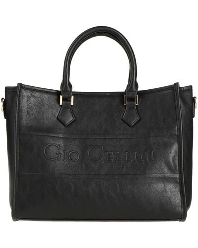 Gio Cellini Milano Handbag - Black
