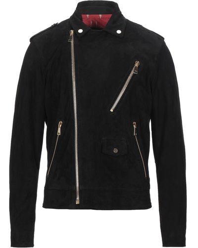 FAMILY FIRST Jacket - Black